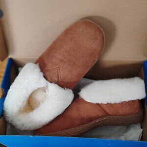 Old Friend Women's Bootee Moccasin